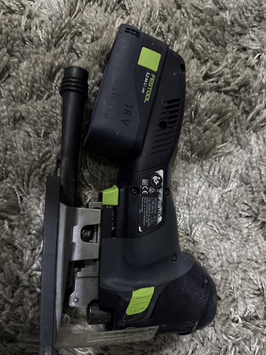 Festool pendular 18 v