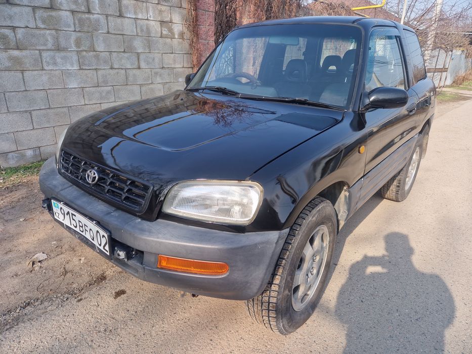 Тойота рав4 1996