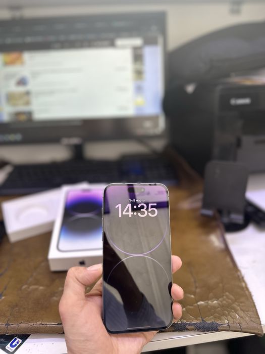 iPhone 14 Pro Max 256Gb