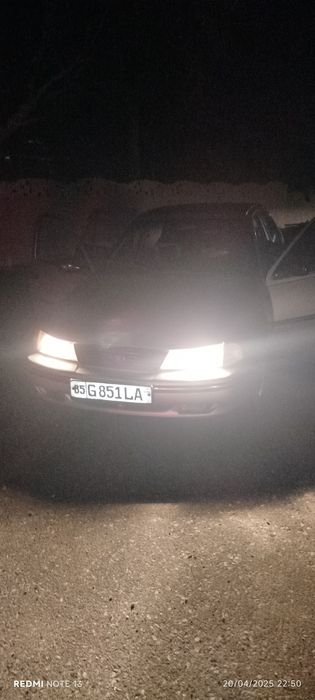 Nexia 1.5 sotiladi 2004-yil