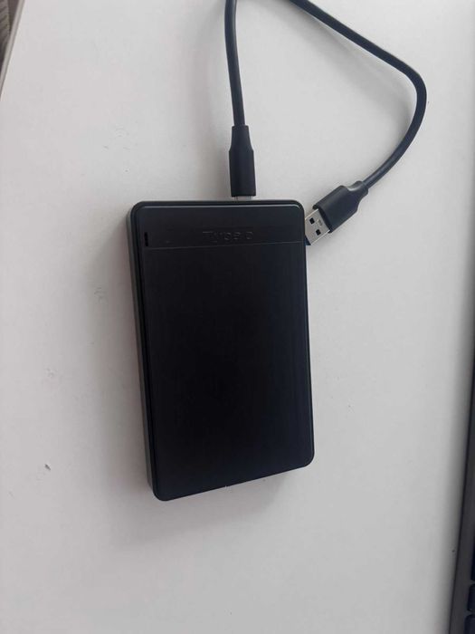 Внешние жесткие диски USB Type-C, 1 ТБ и 500 ГБ