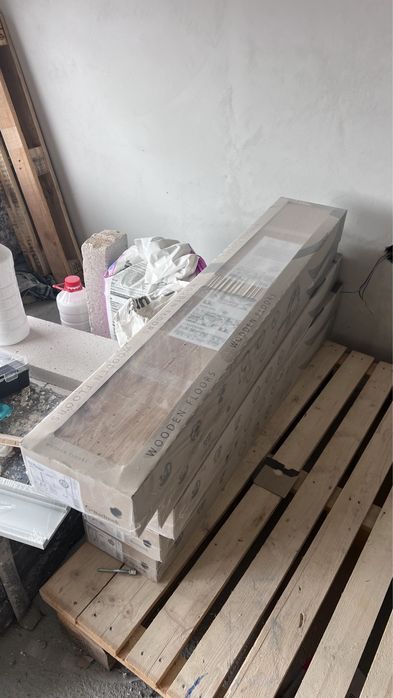 Parchet Barlinek 6.85mp