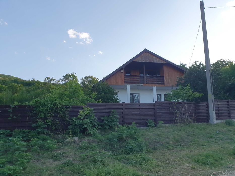 Teren - 16000 mp (parcele) si casa P+M - Baiceni, com. Cucuteni