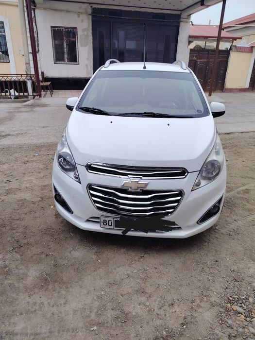 Spark 2017 avtomat sotildi 7600$