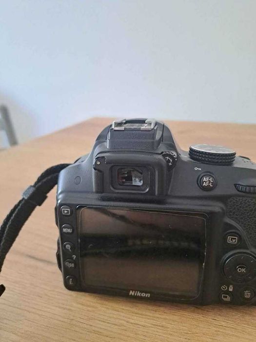 Фотоапарат Nikon D3300