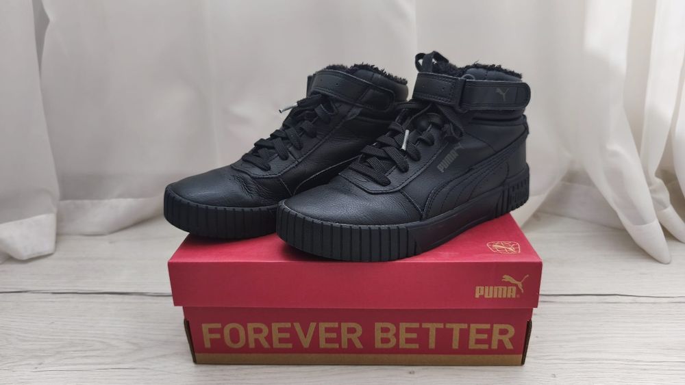 Puma детски зимни боти