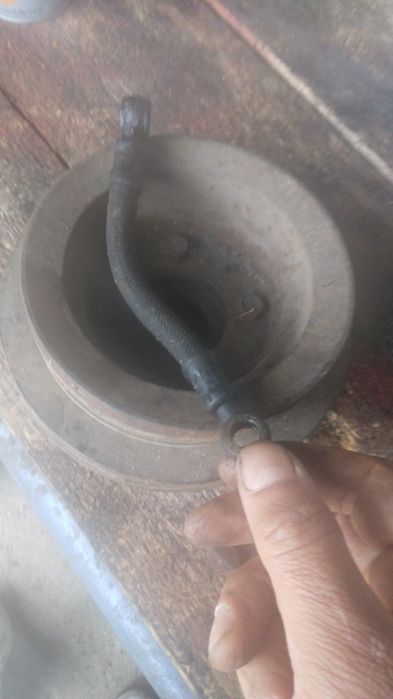 Racitor gaze egr fulie motot  mitsubishi l200