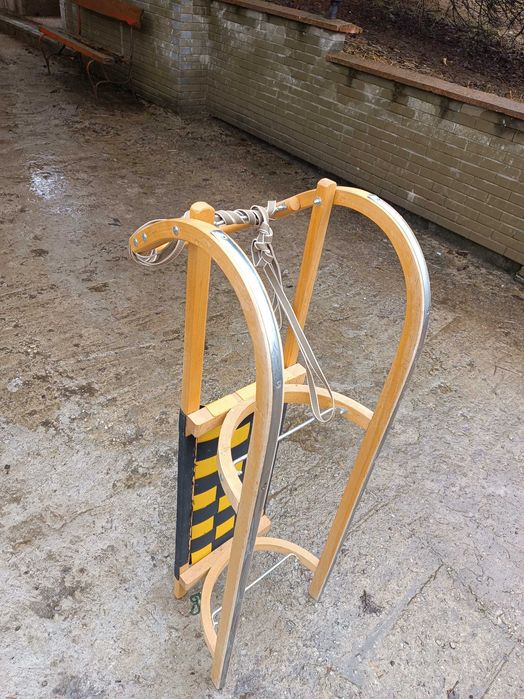 Детска шейна SULOV 110 см