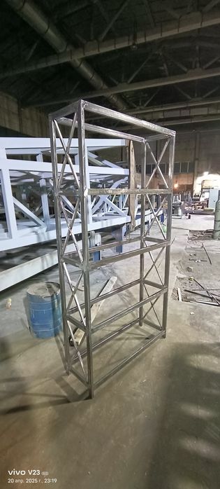 Лофт мебель на заказ