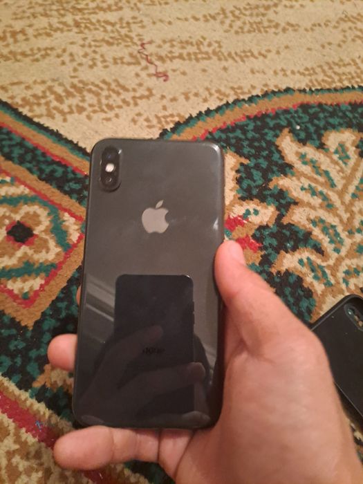 Айфон х обмен бар Айфонға