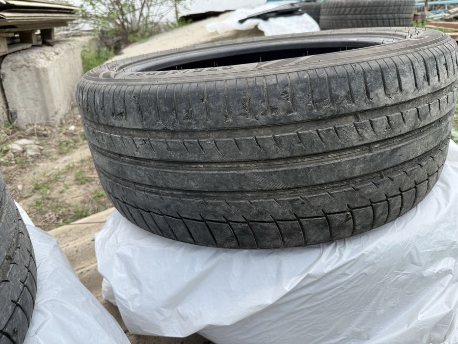 Жазғы дөңгелек. Triangle 275/45/R21 110Y