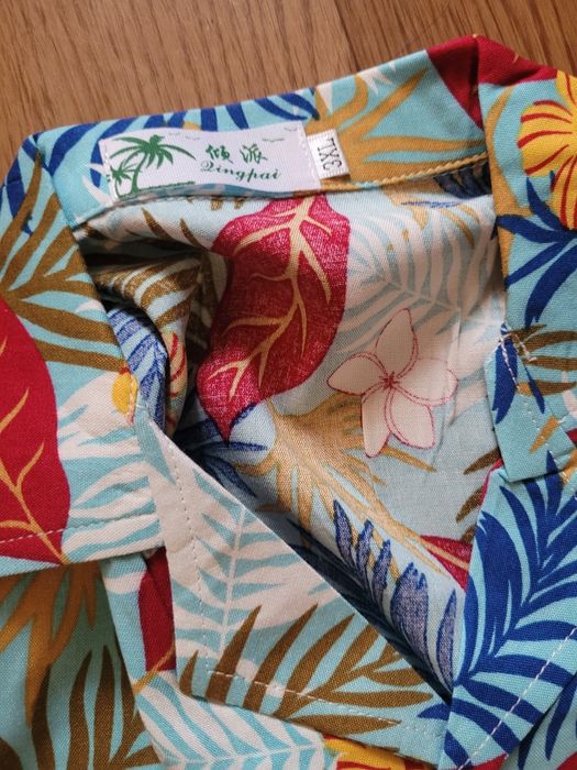 Костюм Рубашка + Шорты для мальчика (6-8лет)