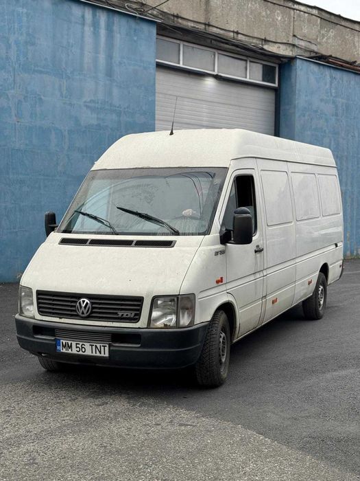 Volkswagen LT35  vw lt 35