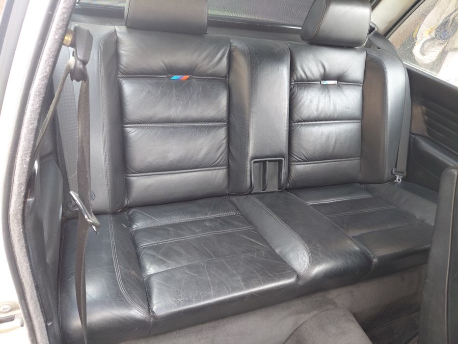 Interior bmw e30 m3 ursulet