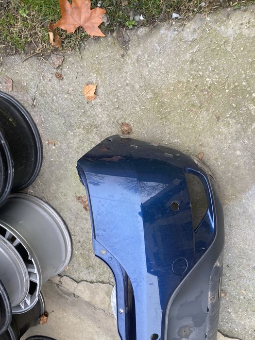 Bara spate Dacia Sandero STEPWAY an 2017-2020