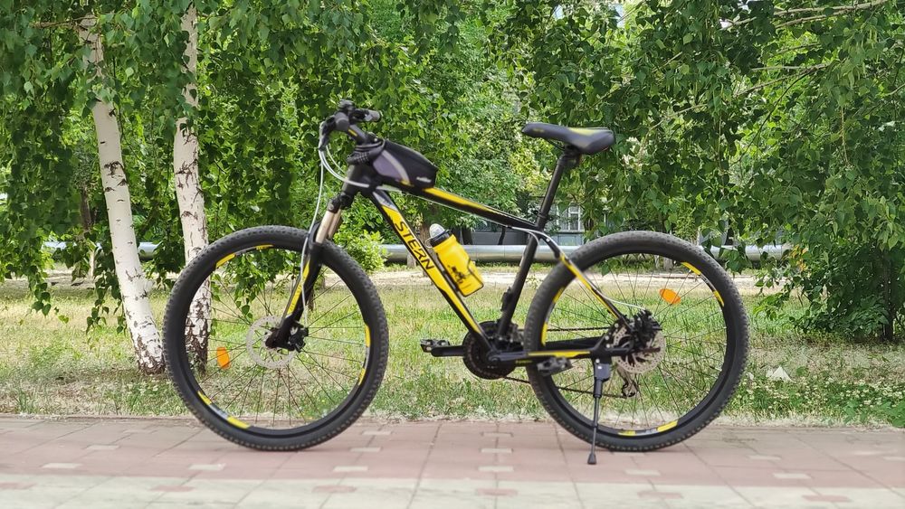 Велосипед Горный Stern Motion 2.0 27.5