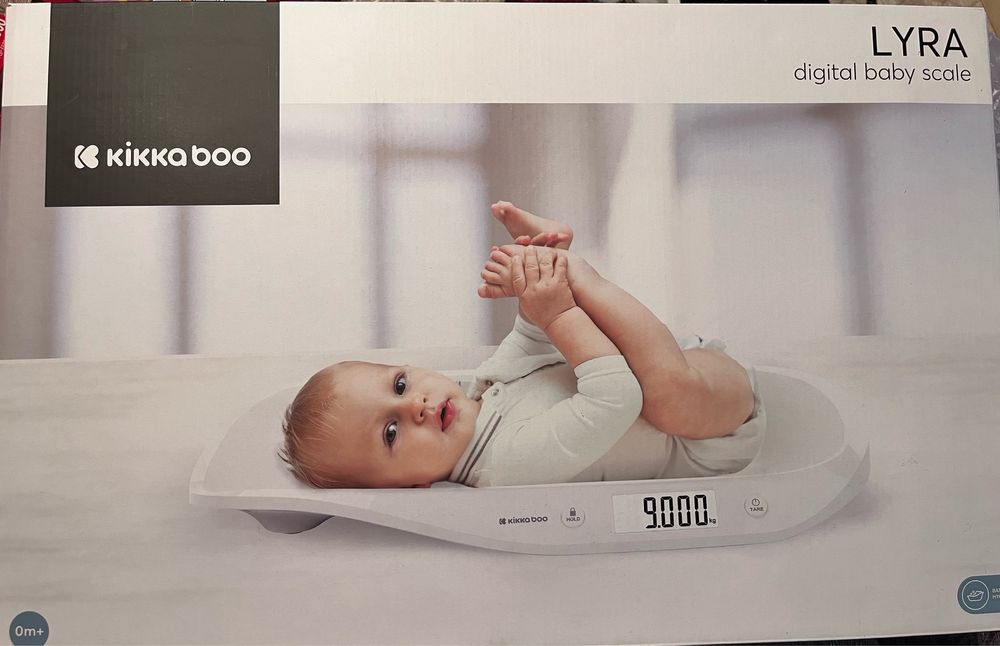 Бебешки кантар Kikka boo