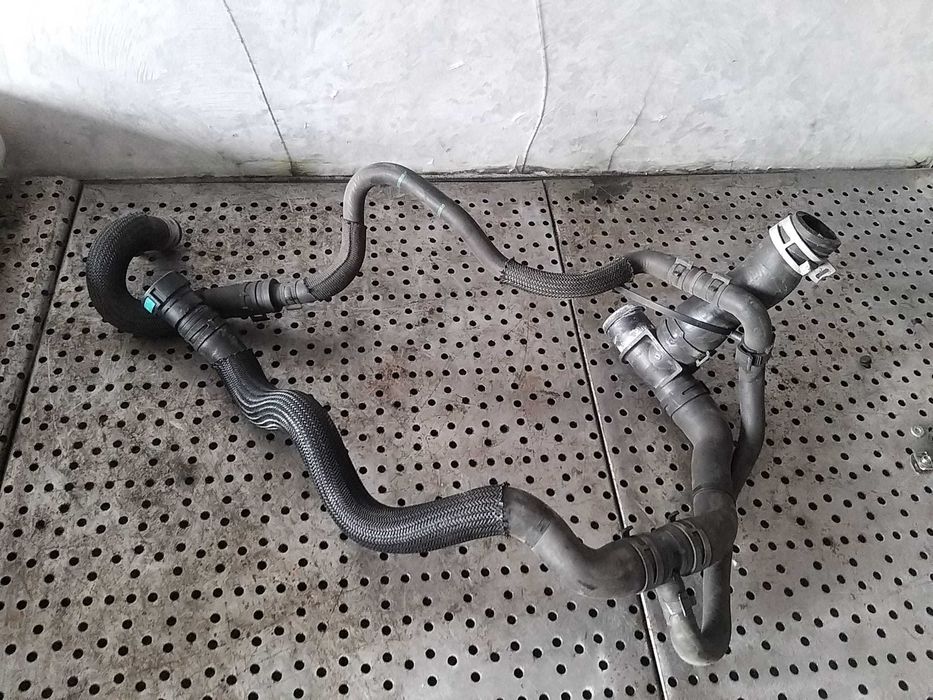 Furtun conducta apa 2.0 tdci ford transit custom 2022