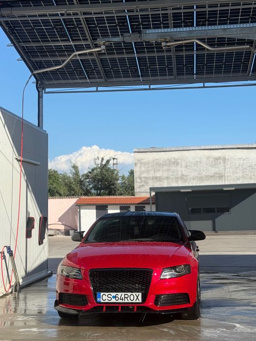Vând Proiect Audi A4 B8