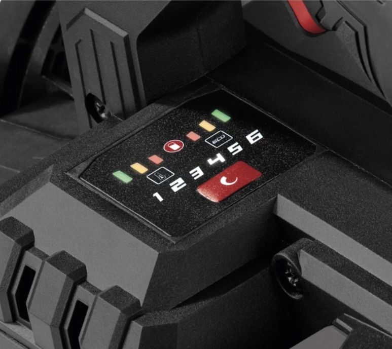 Акумулаторен циркуляр Parkside  Performance PPHKSA 40-Li B2 , 40 V без батерия и зарядно устройство