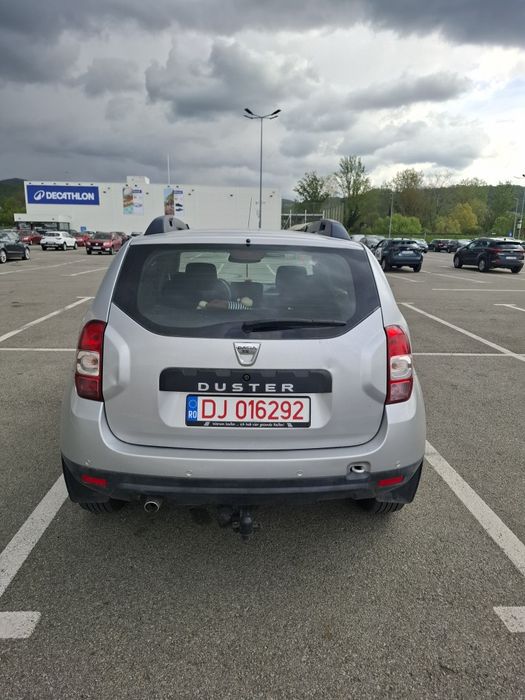 Dacia Duster 2015 1.6_16v GPL/Benzină