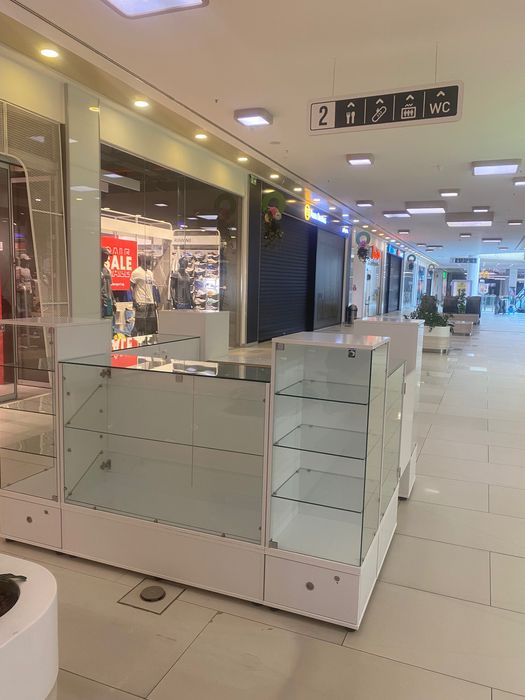 Търговско оборудване Киоск