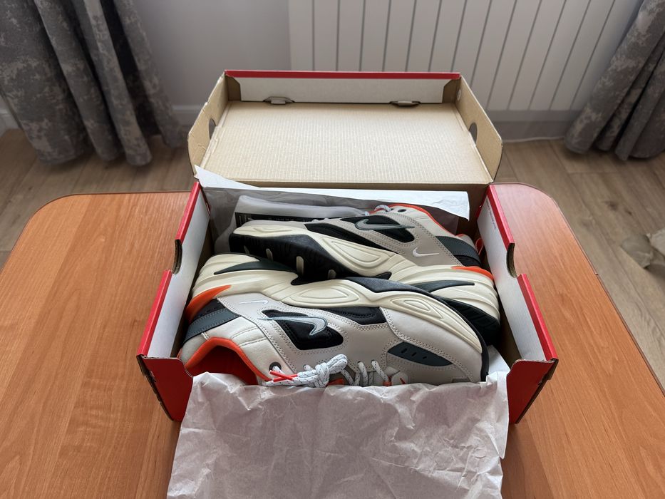 Кросовки Nike MK2 Tekno