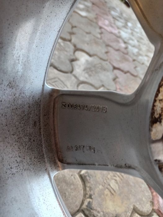 Джанти 16" за Ауди