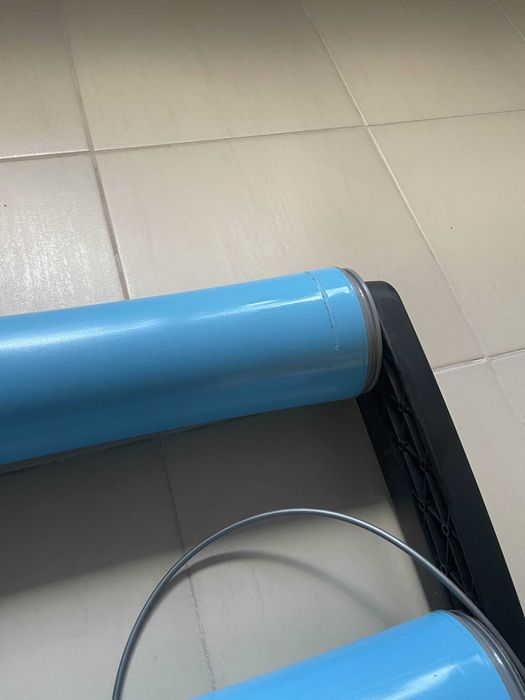 Roller indoor Tacx Antares T1000 (home trainer cu role pt. bicicleta)