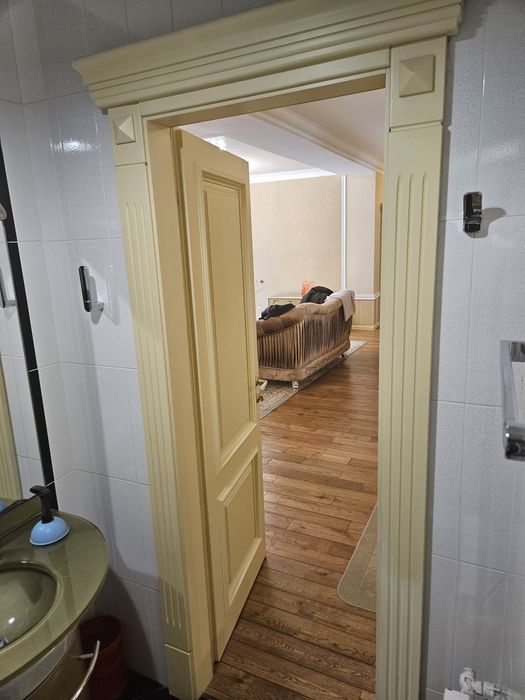 Межкомнатные двери