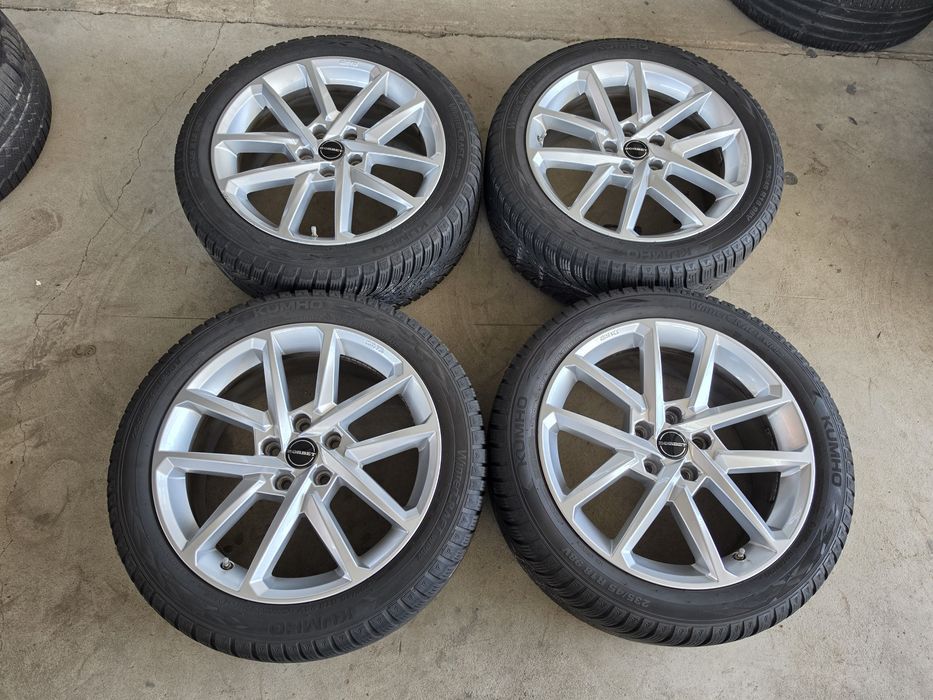 Джанти 18 / 5х114,3 - Kia, Hyundai, Mazda, Renault, Toyota и др 5x114 3