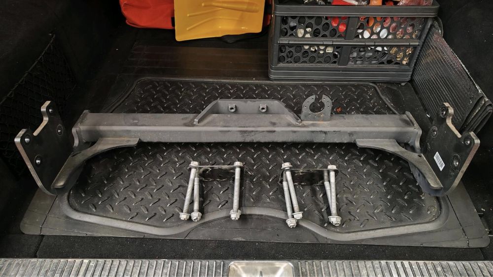 Теглич Спринтер Sprinter W907 след 2018