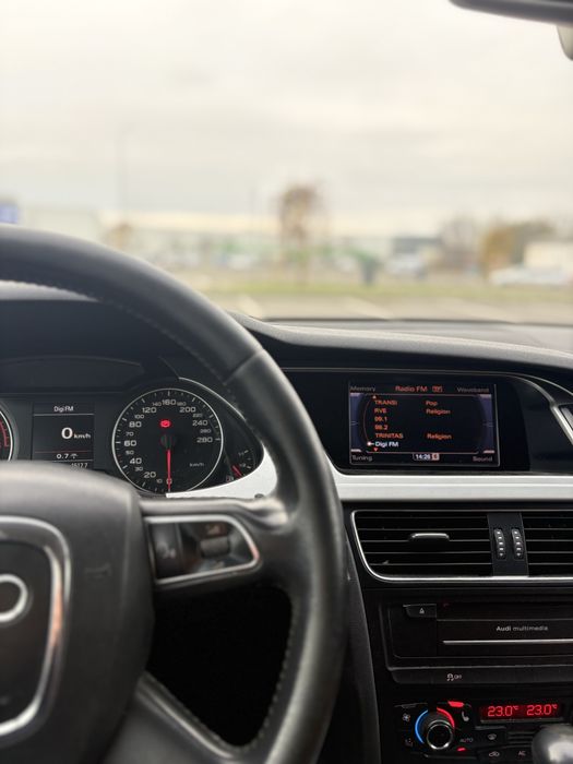 Audi a4 B8 impecabil