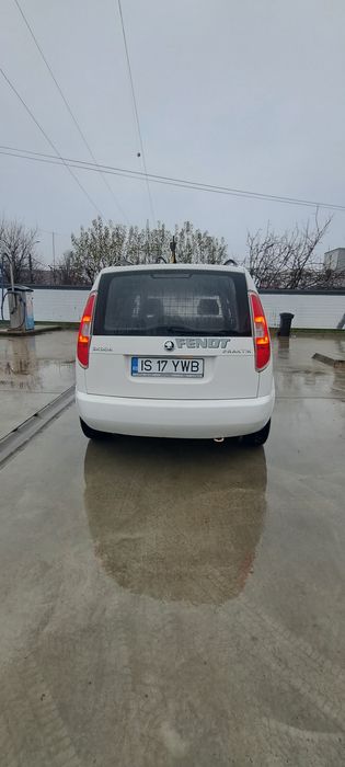 SKODA Praktik 2015 — imagine 5