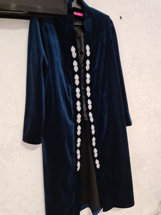 накидка камзол женская