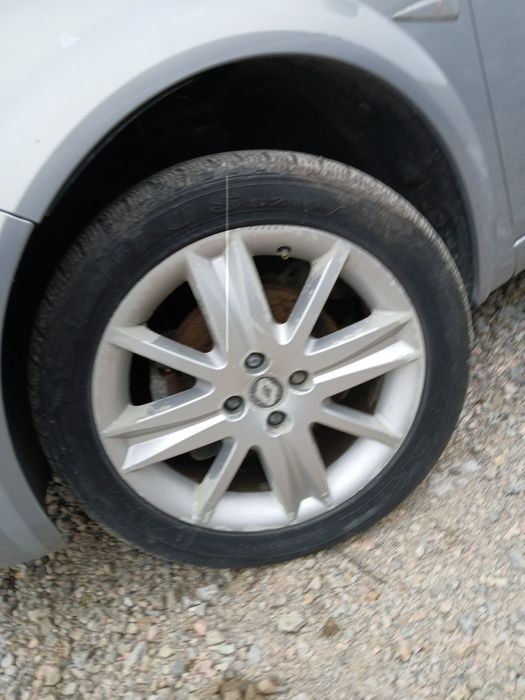 Рено меган 1.9 дци  Renault Megan на части