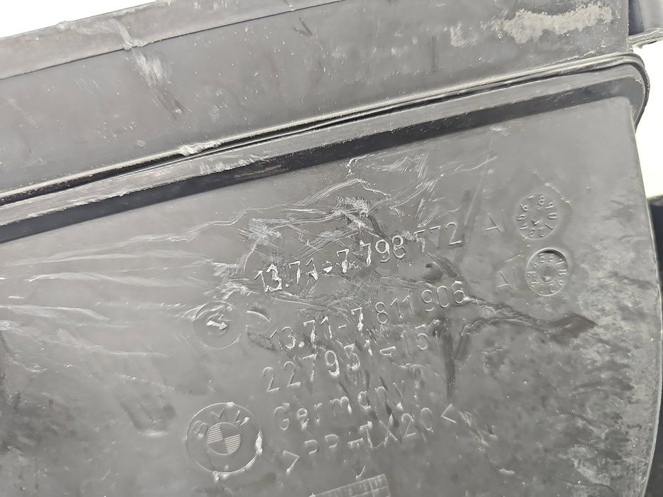 Difuzor captare aer Bmw 3 (E91) [Fabr 2005-2011] Break Facelift, Pache