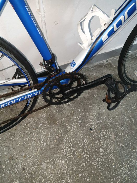 Vand bicicleta semi cursiera Carrera road bike