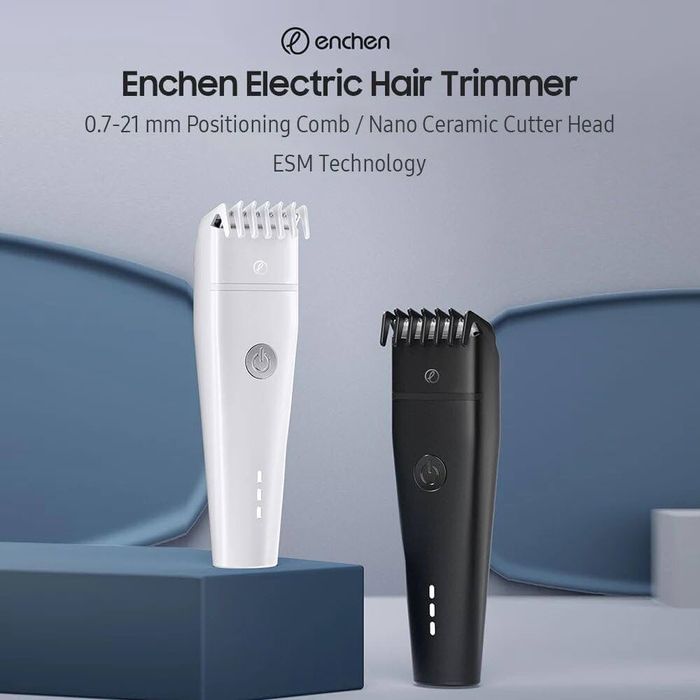 ENCHEN Boost 2 — Hair Clipper