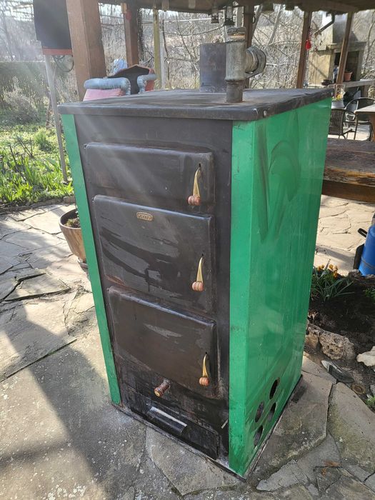 Котел Прити 24кВт