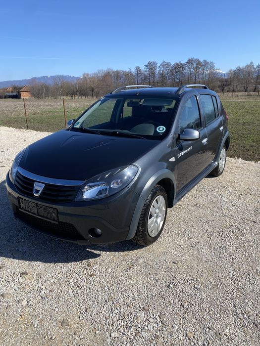 Dacia sandero stepway