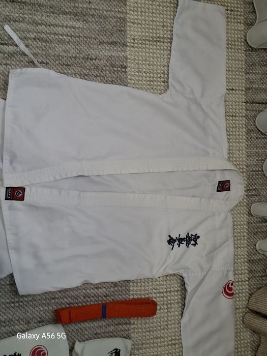 Карате одежда Шинкукушинкай