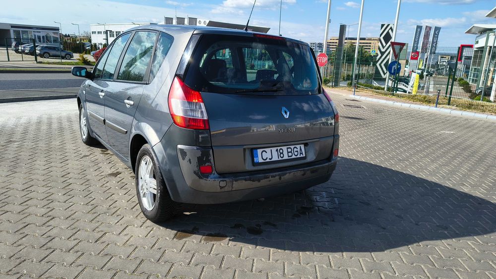 Vand Renault Scenic 2