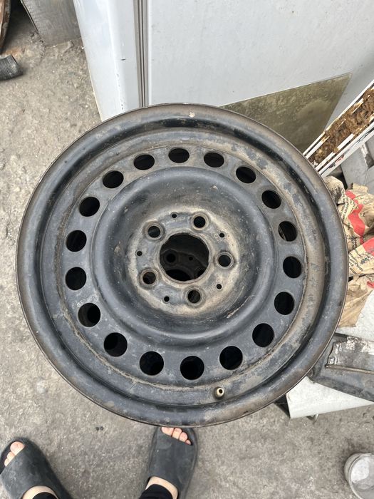 Продам штампы от мерса комплект 4шт