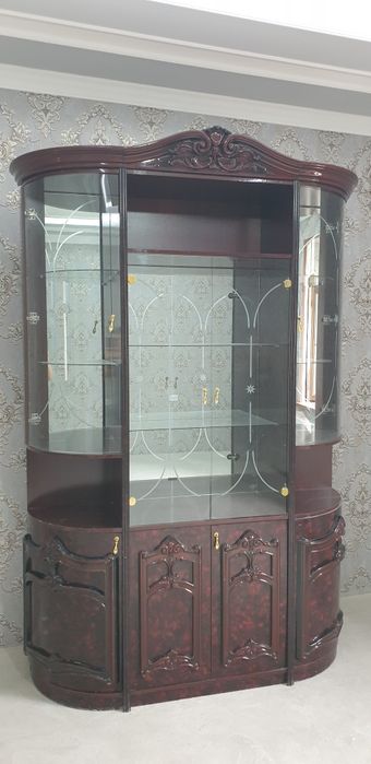 Гостинная Стенка,Горка