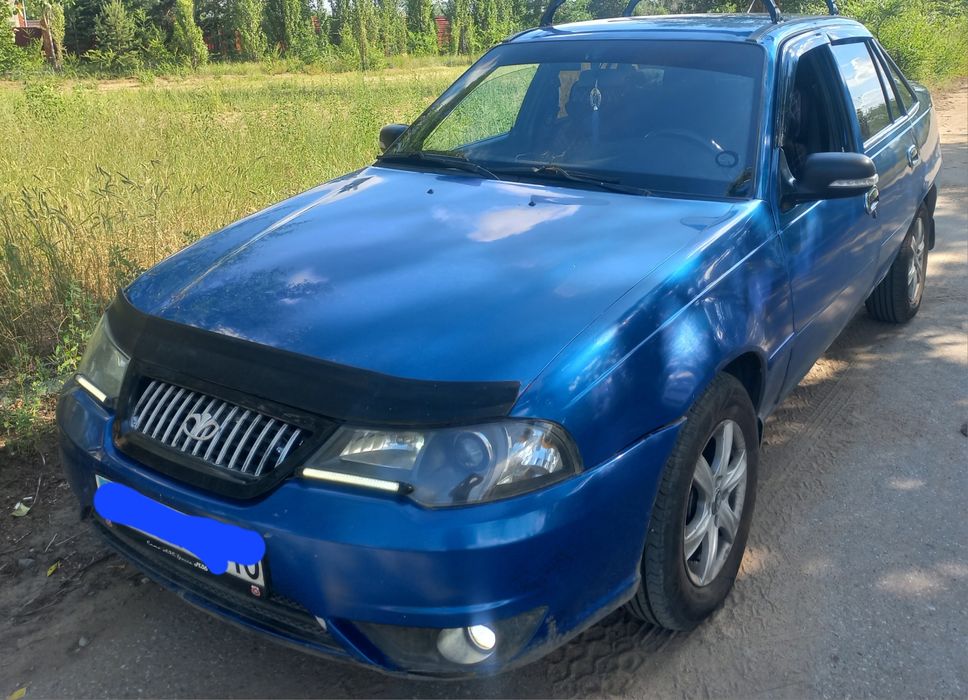 Продам Daewoo nexia