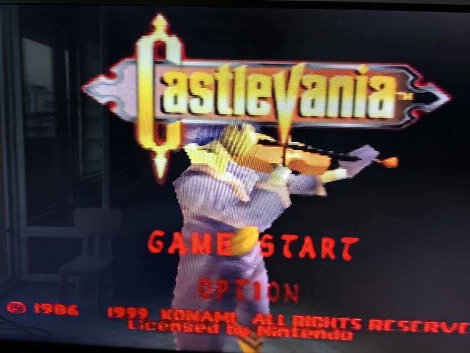 Конзола Nintendo 64