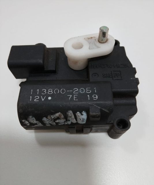 Motoras  Aeroterma  1138002051 Toyota Avensis a 2-a generatie T25 (fa