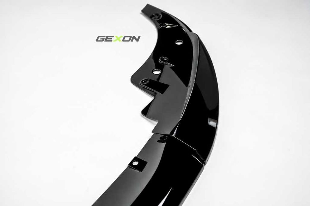 Lip / Prelungire Bara Fata BMW Seria 4 G22/G23/G26 M Sport 2020+ GEXON APEX