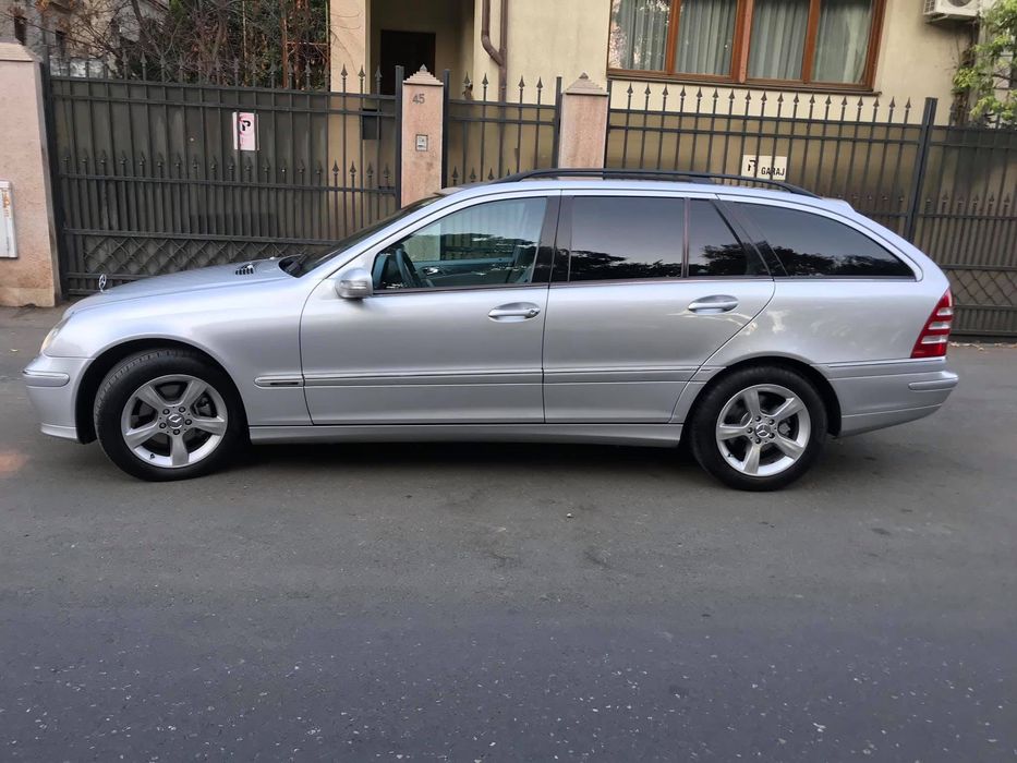 MERCEDES-BENZ C-Class 2006 — imagine 2